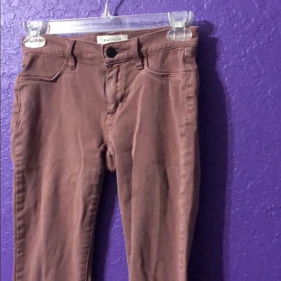 Pacsun  jeggings - Picture 3 of 5